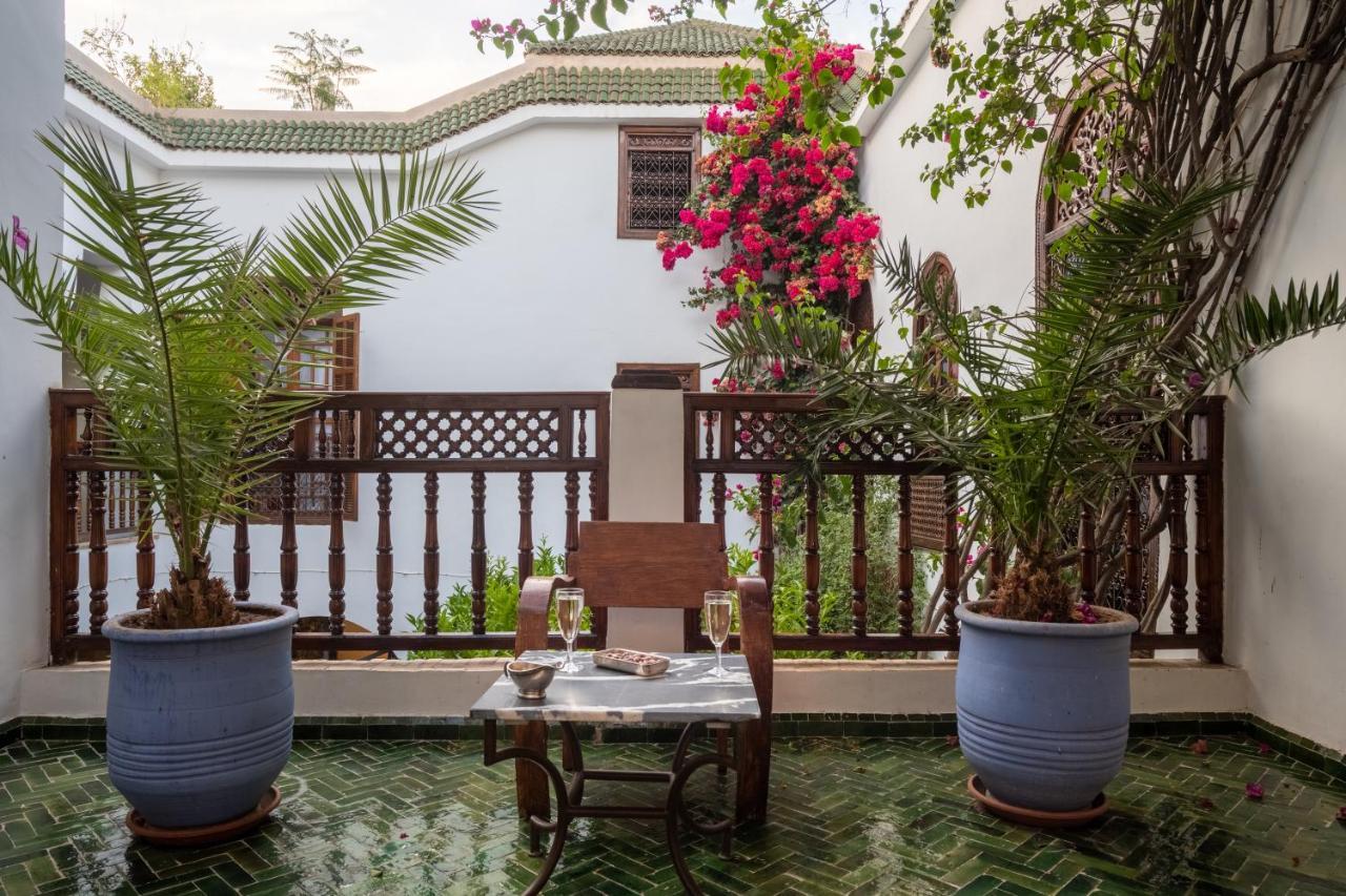 Riad Alma Marrakesch Exterior foto