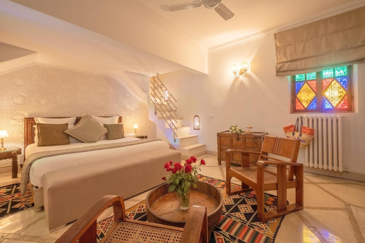 Riad Alma Marrakesch Exterior foto