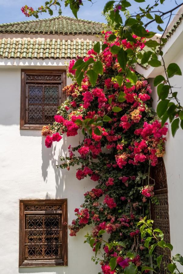 Riad Alma Marrakesch Exterior foto